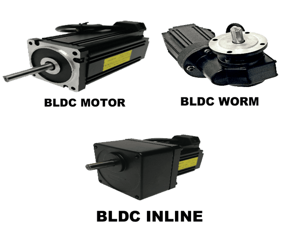 BLDC Motors And Drives