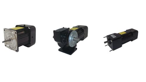 AC & DC motors
