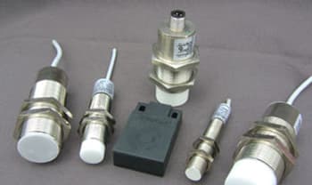 Capacitive Proximity Switches
