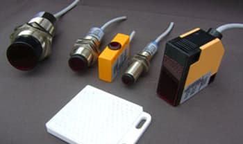 Optical Proximity Switches