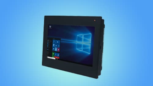PC6101 industrial PC