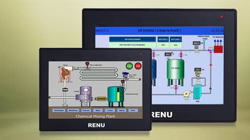 FlexiPanels® Basic HMI FP2 Series